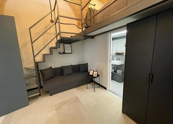 Dimora Anelli ゲストハウス ヴァスト