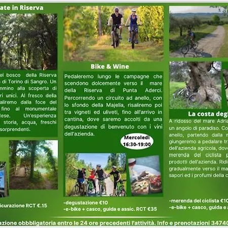 Dimora Anelli Πανσιόν Vasto