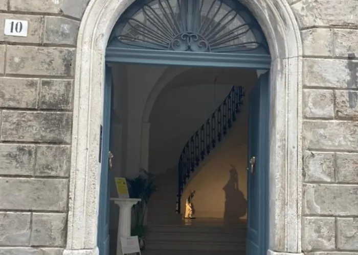 Dimora Anelli Gasthuis Vasto