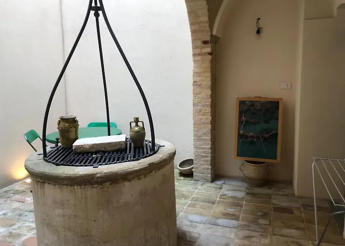 Gasthuis Dimora Anelli Vasto