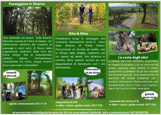 Dimora Anelli Guest house Vasto